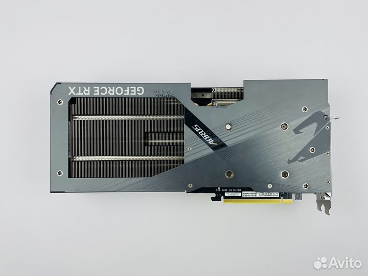 Видеокарта Gigabyte Aorus Master RTX 4070 Ti Super