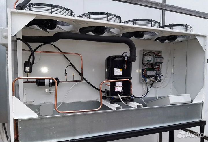 Ремонт,Монтаж холодильного оборудования