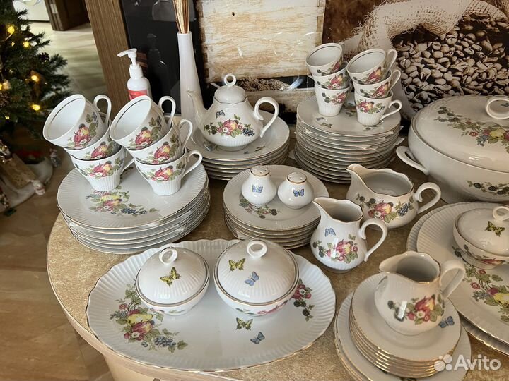 Набор столовой посуды