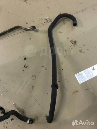 Трубки гур Fiat Albea 350A1000 2011