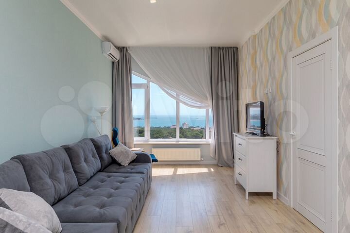 1-к. квартира, 43,6 м², 7/7 эт.