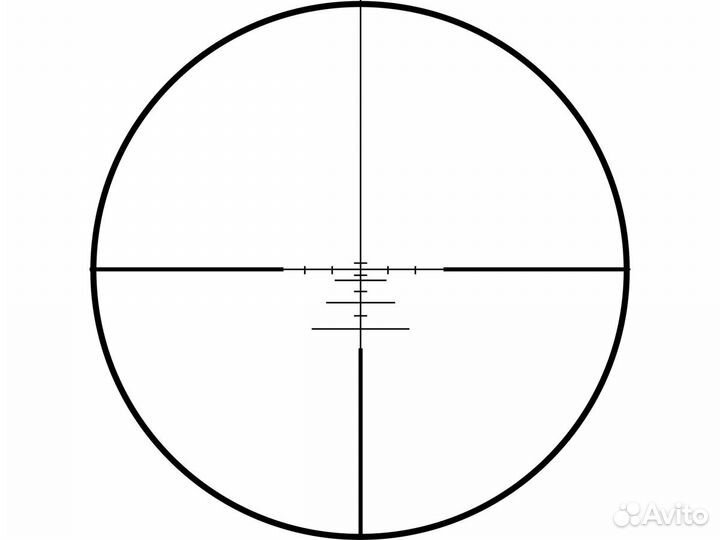 Оптический прицел Konuspro 3-9x40, сетка 275-ball