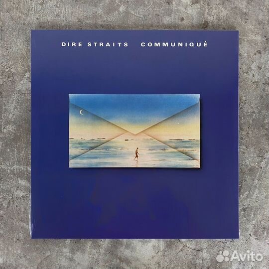 Dire Straits - Communique