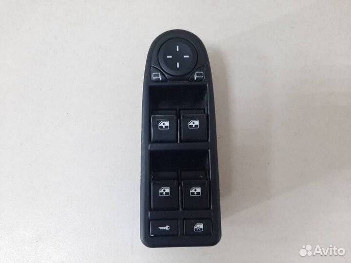 Блок управления стеклоподъемниками LADA Granta 201