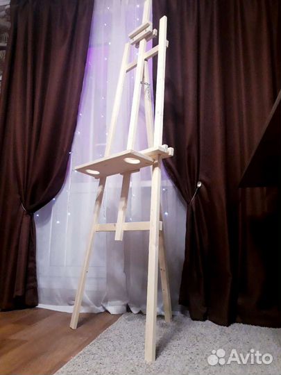Мольберт новый