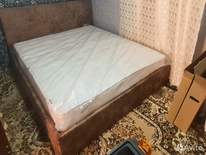 Матрас ортопедический 160х200