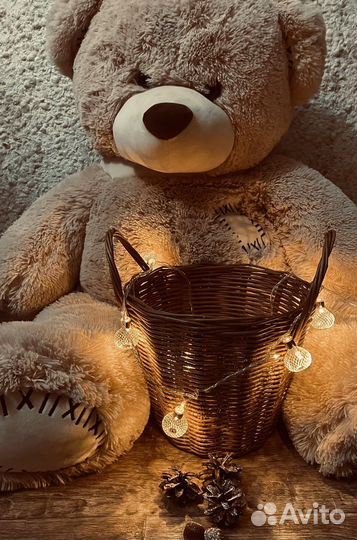 Корзина для ёлки