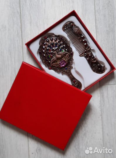 Винтажный подарочный набор