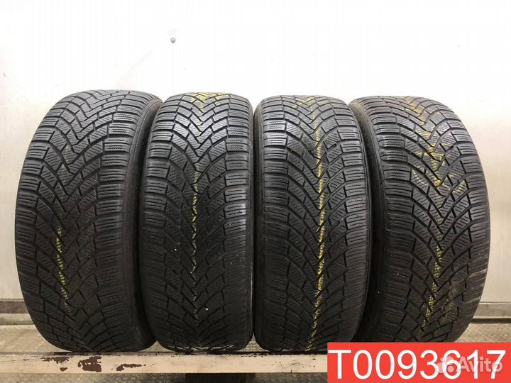 Continental ContiWinterContact TS 850 215/55 R16 101K