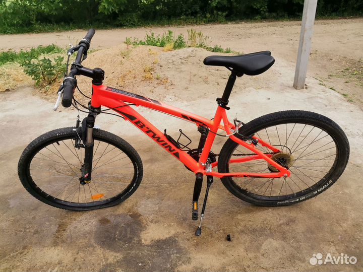 Горный велосипед btwin rockrider 340 26