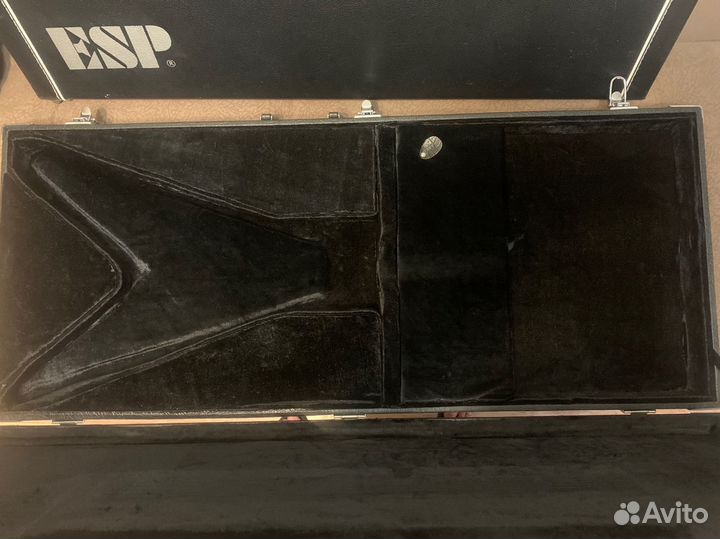 Кейс для электрогитары Flying V