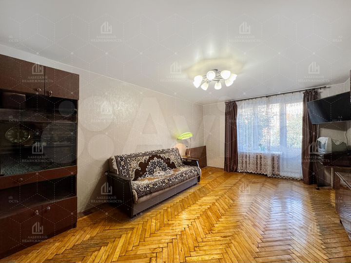 3-к. квартира, 64,5 м², 6/9 эт.