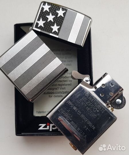 Zippo America