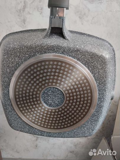 Сковорода гриль