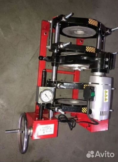 Стыковой сварочный аппарат