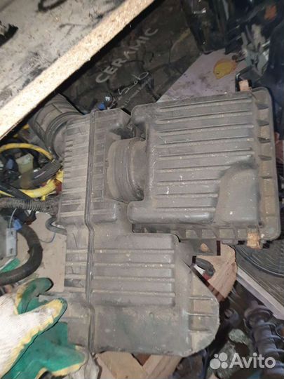 Корпус воздушного фильтра на цивик 6