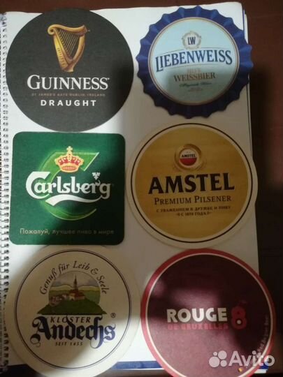 Подставка для пива