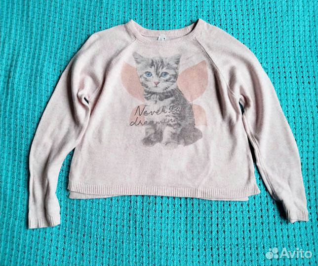 Вещи на девочку 116 размер