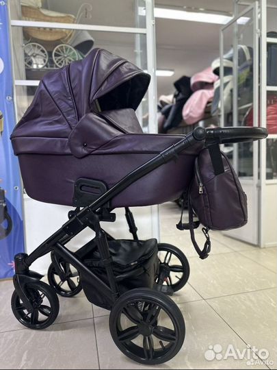 Коляска 2 в 1 agio prado