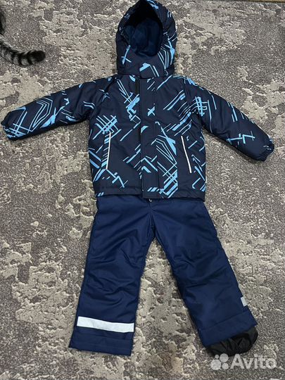 Зимний костюм 104