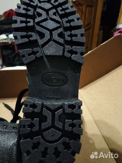 Берцы зимние