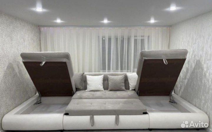 Модульный диван