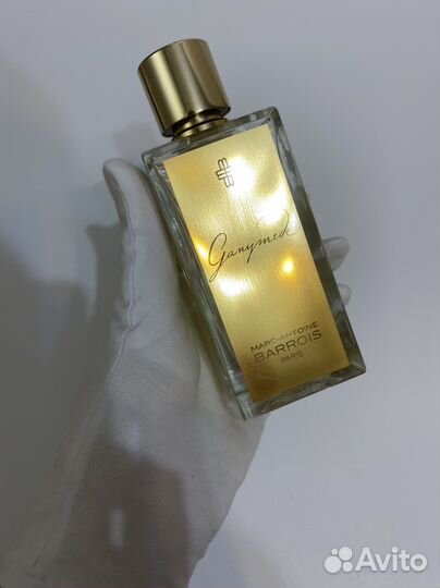 Marc-Antoine Barrois Ganymede Распив