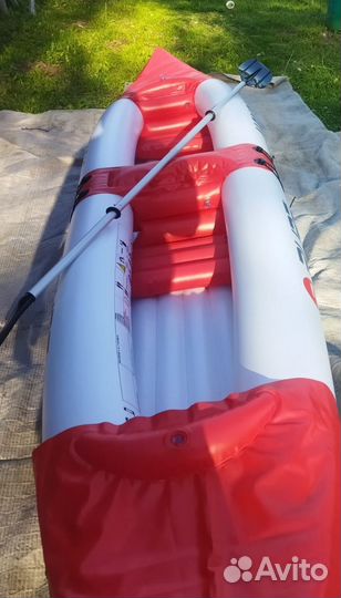 Байдарка каяк надувной