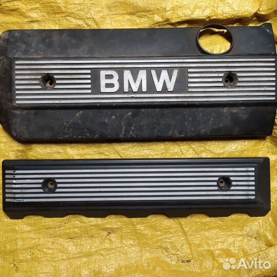 Bmw e39 e46 e36 накладка клапанной крышки м52 м54