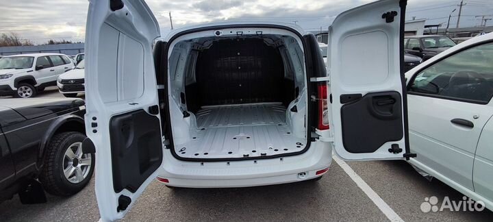 LADA Largus 1.6 МТ, 2024