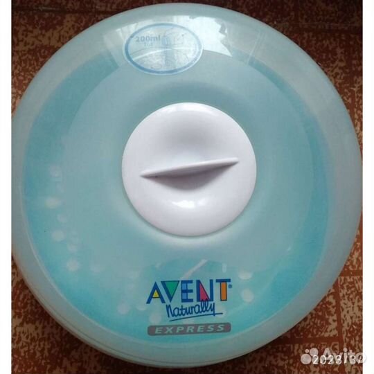 Стерилизатор avent
