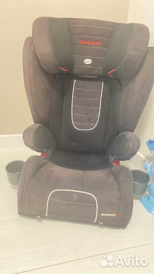Автокресло diono Monterey 2