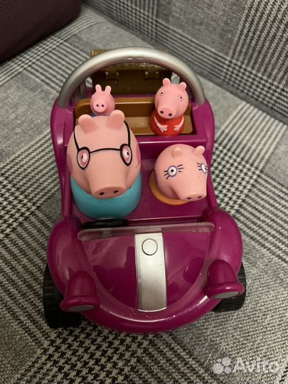 Игрушка Свинка пеппа