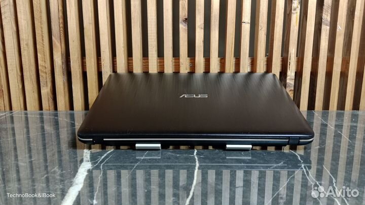 Ноутбук Asus X541NC-GQ081T