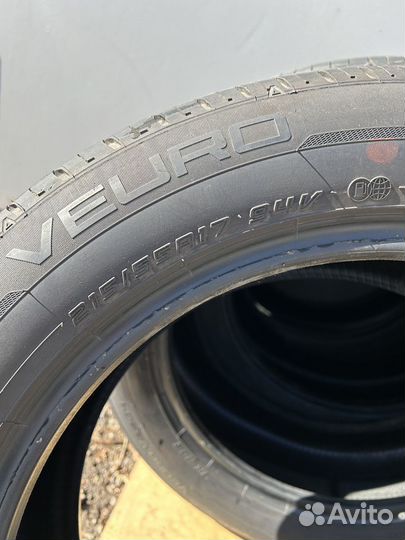 Dunlop Veuro VE304 215/55 R17