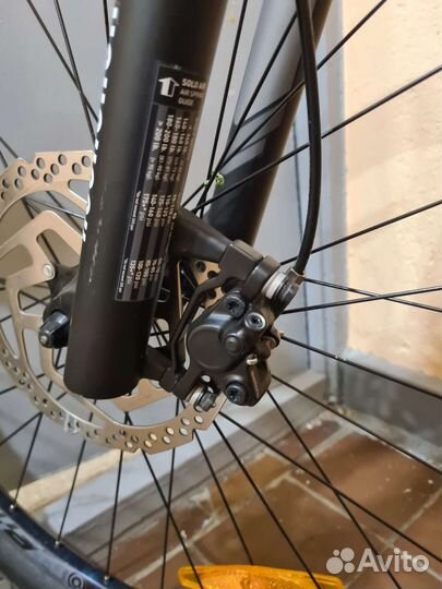 Велосипед merida big seven 500