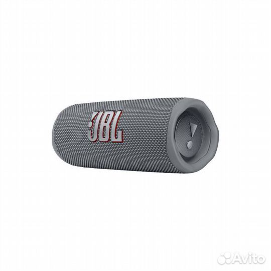 Портативная колонка JBL Flip 6 Grey (jblflip6grey)