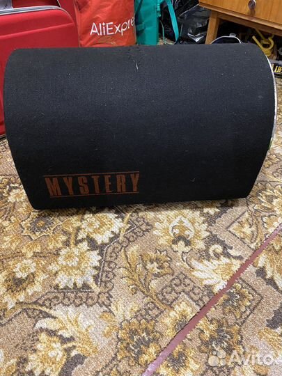 Сабвуфер мистери