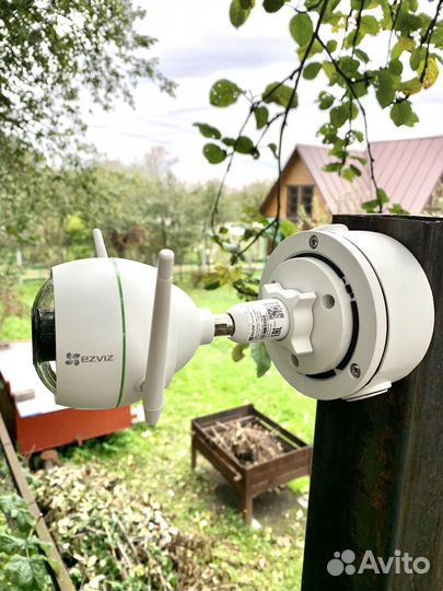 Установка Видеонаблюдения / Установка Домофона