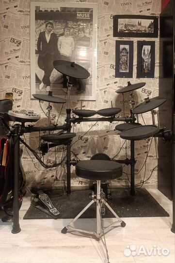 Электронные ударные Medeli