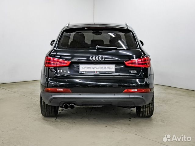 Audi Q3 2.0 AMT, 2012, 162 055 км