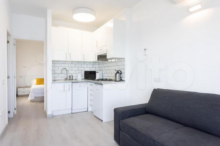 1-к. квартира, 50 м², 3/3 эт.