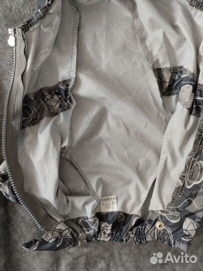 Дождевик для маленькой собаки