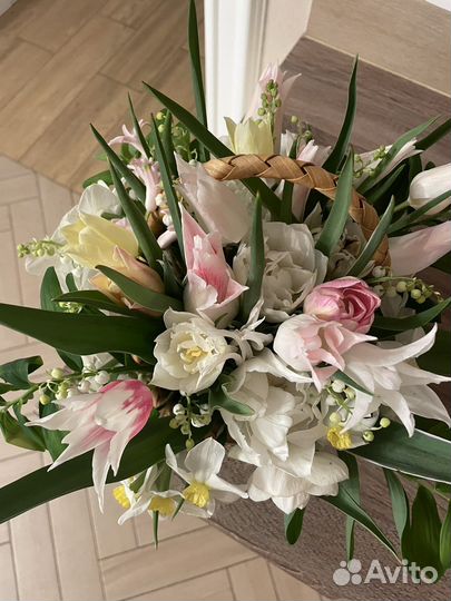 Цветочные композиции