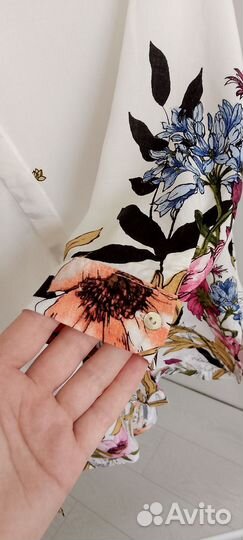 Рубашка stradivarius