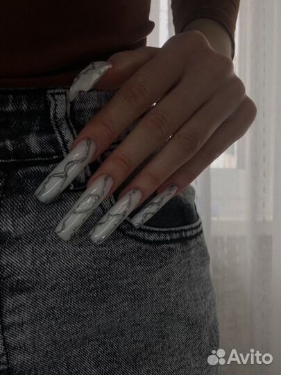 Мастер маникюра на дому