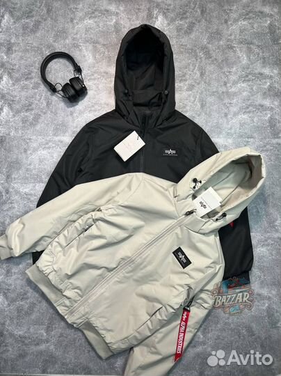 Куртка alpha industries