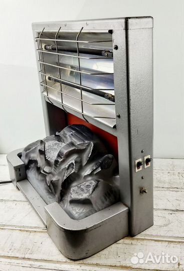 Электрокамин СССР