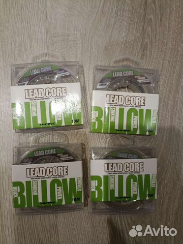 Lead core 10 метров