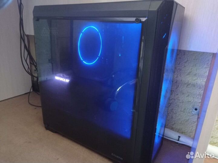 Продам игровой пк